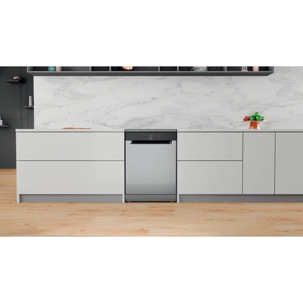 Посудомоечная машина Whirlpool WFE 2B19 X